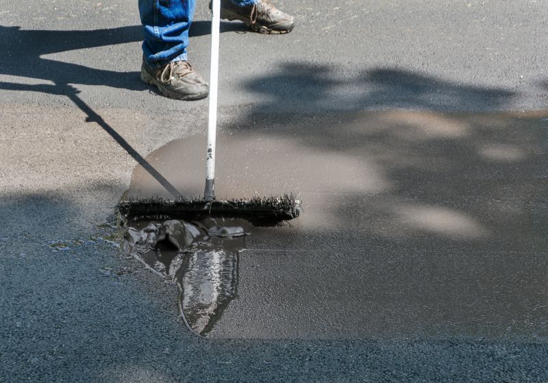 Commercial Pothole Repair in Bluffton, SC