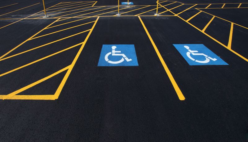 Parking Space Paving in Little Rock, AR