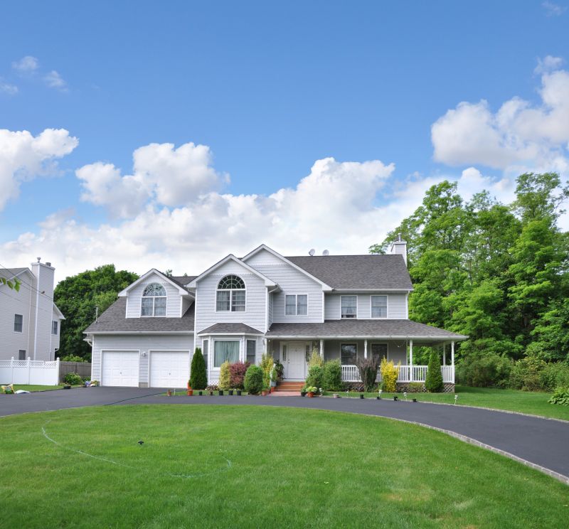 Blacktop Driveway Installation Service