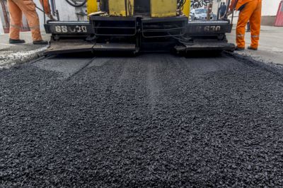 Asphalt Road Installation in Hilton Head Island, SC
